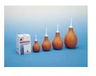 PERA GOMMA CON CANNULA TIPO 2 100 ML - Pharmaleader