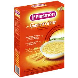 PLASMON GEMMINE 340 G 1 PEZZO - Pharmaleader
