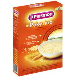 PLASMON POKERINA 340 G 1 PEZZO - Pharmaleader