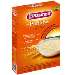 PLASMON PUNTINE 340 G 1 PEZZO - Pharmaleader