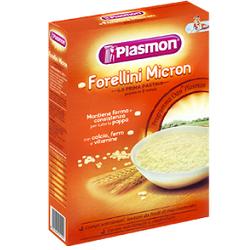 PLASMON PRIMI MESI FORELLINI 320 G 1 PEZZO - Pharmaleader