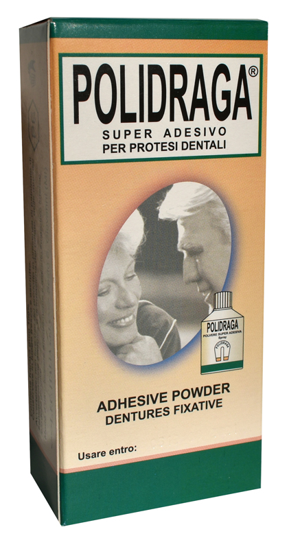 POLIDRAGA POLVERE GRANDE - Pharmaleader