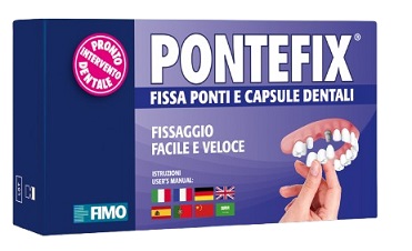 PONTEFIX SET FISSAGGIO PONTI - Pharmaleader