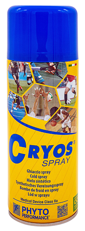 SPRAY ECOL CRYOS 400 ML 1 PEZZO - Pharmaleader