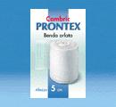 BENDA PRONTEX CAMBRIC 10CM - Pharmaleader