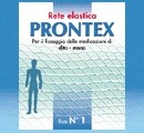 RETE ELASTICA PRONTEX MISURA 3 - Pharmaleader