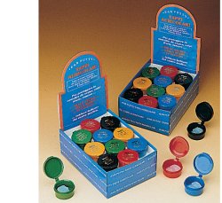 EAR PLUGS TAPPI AURICOLARI IN SILICONE EFFICACI PER PROTEGGERE LE ORECCHIE ACQUA COLPI D'ARIA RUMORE SABBIA POLVERE ATOSSICI E IPOALLERGENICI 2 PEZZI - Pharmaleader