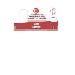 GUANTO PER ESPLORAZIONE PIC CON POLVERE MISURA M 100 PEZZI - Pharmaleader