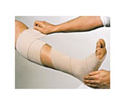 BENDA ELASTICA ROSIDAL K COMPRESSIONE FORTE 10X500CM CON GRAFFETTE - Pharmaleader