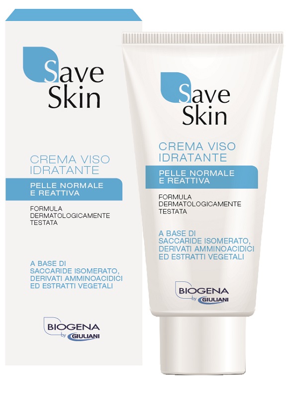 SAVE SKIN CREMA IDRATANTE VISO 50 ML - Pharmaleader