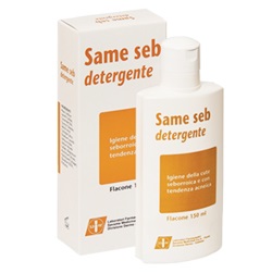 SAME SEB LIQUIDO DETERGENTE PELLI GRASSE 150 ML - Pharmaleader