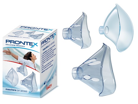 MASCHERA PRONTEX AEROSOL UNIVERSALE - Pharmaleader
