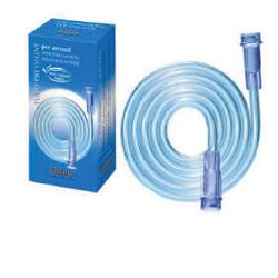 TUBO RACCORDATO PER AEROSOL PRONTEX 6 PEZZI - Pharmaleader