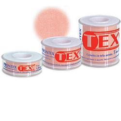 CEROTTO PRONTEX TEX TELA 500X1,25 CM 1 CONFEZIONE - Pharmaleader