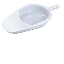 PADELLA IN PLASTICA BIANCO - Pharmaleader