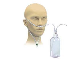 GORGOGLIATORE OSSIGENO COMPLETO - Pharmaleader