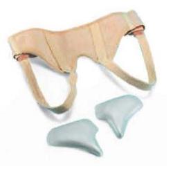 CINTO ERNIARIO BILATERALE ELITE 100CM - Pharmaleader