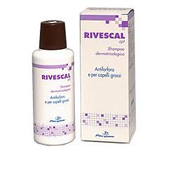 RIVESCAL ZPT SHAMPOO 125 ML - Pharmaleader