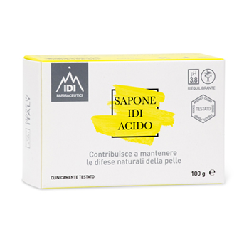 SAPONE IDI ACIDO 100 G - Pharmaleader