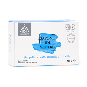 SAPONE IDI NEUTRO 100 G - Pharmaleader