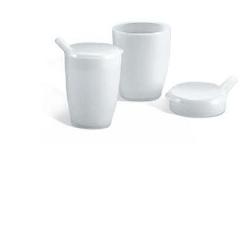 BICCHIERE PLASTICA PER AMMALATI - Pharmaleader