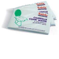 COPRI WC 10 PEZZI - Pharmaleader