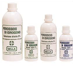 ACQUA OSSIGENATA 10 VOLUMI 500 ML - Pharmaleader