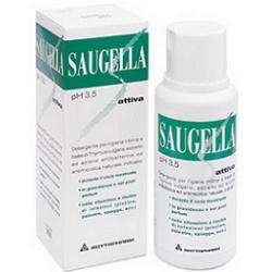 SAUGELLA ATTIVA  FLACONE 250 ML - Pharmaleader