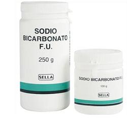 SODIO BICARB POLV 250 G - Pharmaleader
