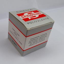 SENOSAN SENO CREMA 50 ML - Pharmaleader