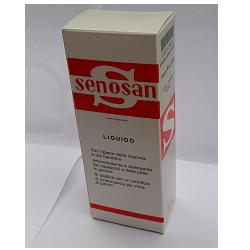 SENOSAN SENO LIQUIDO 150 ML - Pharmaleader