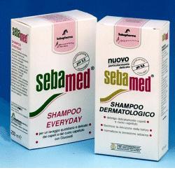 SEBAMED SHAMPOO EVERYDAY ML 200 - Pharmaleader