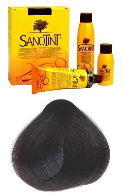 SANOTINT TINTURA CAPELLI 02 BRUNO 125 ML - Pharmaleader