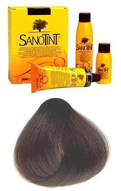 SANOTINT TINTURA CAPELLI 04 CASTANO CHIARO 125 ML - Pharmaleader