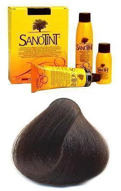 SANOTINT TINTURA CAPELLI 07 CASTANO CENERE 125 ML - Pharmaleader