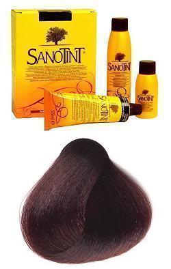 SANOTINT TINTURA CAPELLI 08 CASTANO MOGANO 125 ML - Pharmaleader