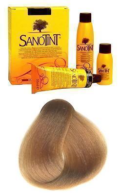 SANOTINT TINTURA CAPELLI 11 BIONDO MIELE 125 ML - Pharmaleader