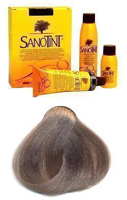 SANOTINT TINTURA CAPELLI 15 BIONDO CENERE 125 ML - Pharmaleader