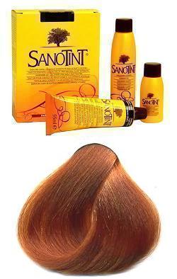 SANOTINT TINTURA CAPELLI 16 BIONDO RAMATO 125 ML - Pharmaleader