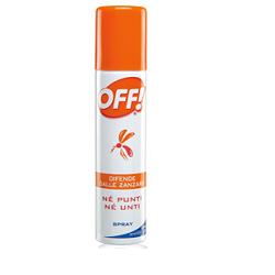 INSETTOREPELLENTE OFF SPRAY 100ML - Pharmaleader