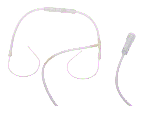 SET PER OSSIGENOTERAPIA CON OCCHIALE E ASTE AVVOLGIBILI - Pharmaleader