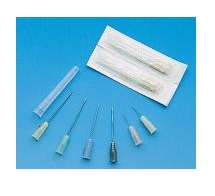 AGO PER SIRINGA DA INSULINA GAUGE 25 5/8 AGGANCIO LUER LOCK 100 PEZZI - Pharmaleader