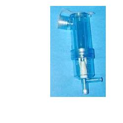 AMPOLLA NEBULIZZATRICE TIPO 2 A DOPPIO FLUSSO RICAMBIO PER AEROSOL MAKR - Pharmaleader