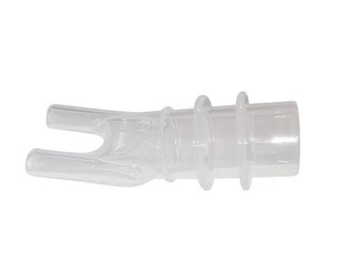 FORCELLA NASALE PEDIATRICA. RICAMBIO IN PLASTICA PER AEROSOLTERAPIA - Pharmaleader