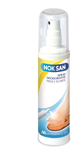 NOK SAN DEODROANTE SPRAY NO GAS 100 ML - Pharmaleader