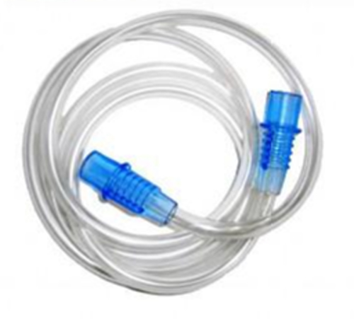 SET TUBI CON RACCORDO RICAMBIO PER AEROSOL - Pharmaleader
