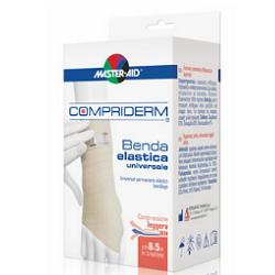 BENDA ELASTICA MASTER-AID COMPRIDERM 10X5 - Pharmaleader