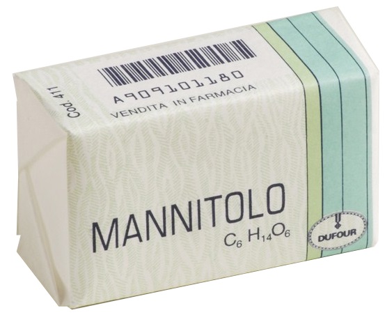 MANNITOLO DUFOUR 10 G - Pharmaleader