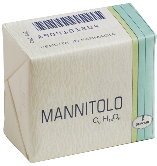 MANNITOLO DUFOUR 25 G - Pharmaleader