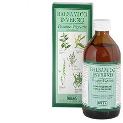 BALSAMICO INVERNO SCIROPPO 200 ML - Pharmaleader